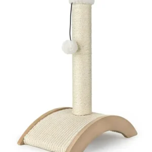 Do wyczerpania zapasów Drapak dla kota Happet CT06 50 cm – mały, stabilny, sizal
